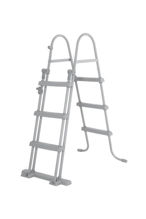 Bestway Drabinka bezpieczna do basenów 107 cm Bestway 58330 Bestway Drabinka bezpieczna do basenów 107 cm Bestway 58330