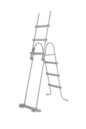 Bestway Drabinka bezpieczna do basenów 107 cm Bestway 58330