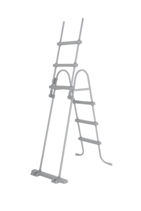 Bestway Drabinka bezpieczna do basenów 107 cm Bestway 58330 Bestway Drabinka bezpieczna do basenów 107 cm Bestway 58330
