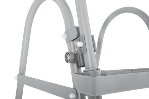 Bestway Drabinka bezpieczna do basenów 107 cm Bestway 58330 Bestway Drabinka bezpieczna do basenów 107 cm Bestway 58330