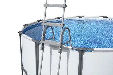 Bestway Drabinka bezpieczna do basenów 107 cm Bestway 58330 Bestway Drabinka bezpieczna do basenów 107 cm Bestway 58330