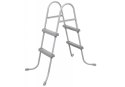 Bestway Drabinka do basenu Bestway 58430 84cm