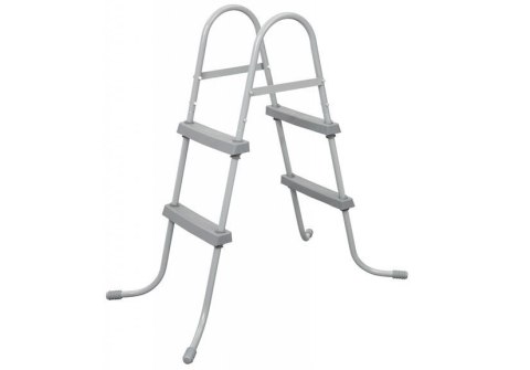 Bestway Drabinka do basenu Bestway 58430 84cm Bestway Drabinka do basenu Bestway 58430 84cm