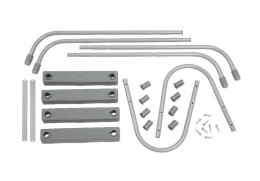 Bestway Drabinka do basenu Bestway 58430 84cm