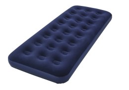 Bestway Materac Dmuchany Jednoosobowy 185cm 76cm x 22cm Bestway 67000