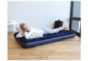 Bestway Materac Dmuchany Jednoosobowy 185cm 76cm x 22cm Bestway 67000