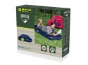 Bestway Materac Dmuchany Jednoosobowy 185cm 76cm x 22cm Bestway 67000