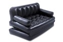 Bestway Materac Łóżko 188 x 152 x 64 cm Bestway 75054