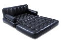 Bestway Materac Łóżko 188 x 152 x 64 cm Bestway 75054