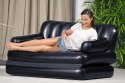 Bestway Materac Łóżko 188 x 152 x 64 cm Bestway 75054