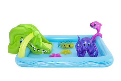 Bestway Plac zabaw Akwarium 239 x 206 x 86 cm Bestway 53052 Bestway Plac zabaw Akwarium 239 x 206 x 86 cm Bestway 53052