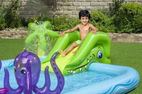 Bestway Plac zabaw Akwarium 239 x 206 x 86 cm Bestway 53052 Bestway Plac zabaw Akwarium 239 x 206 x 86 cm Bestway 53052