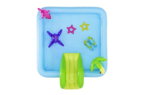 Bestway Plac zabaw Akwarium 239 x 206 x 86 cm Bestway 53052 Bestway Plac zabaw Akwarium 239 x 206 x 86 cm Bestway 53052
