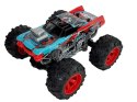 HUINA Auto Terenowe Zdalnie Sterowane 1:14 2.4G RC Czerwone Duże Koła
