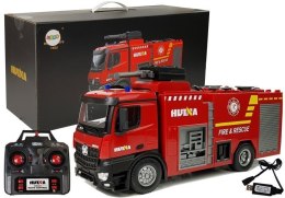 HUINA Straż Pożarna Zdalnie Sterowana 1:14 2.4GHz model 1562 Huina