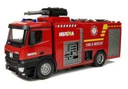 HUINA Straż Pożarna Zdalnie Sterowana 1:14 2.4GHz model 1562 Huina