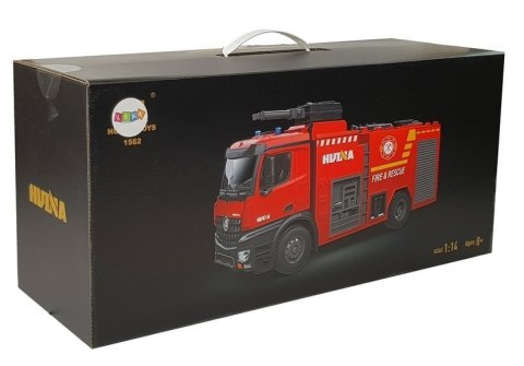 HUINA Straż Pożarna Zdalnie Sterowana 1:14 2.4GHz model 1562 Huina HUINA Straż Pożarna Zdalnie Sterowana 1:14 2.4GHz model 1562 Huina