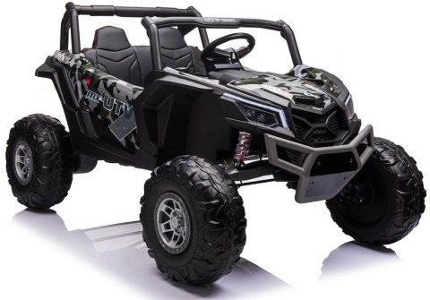 LEAN CARS Auto na Akumulator Buggy UTV-MX Moro Lakier MP4 LEAN CARS Auto na Akumulator Buggy UTV-MX Moro Lakier MP4