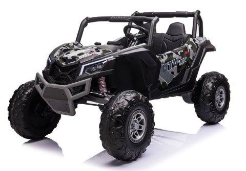 LEAN CARS Auto na Akumulator Buggy UTV-MX Moro Lakier MP4 LEAN CARS Auto na Akumulator Buggy UTV-MX Moro Lakier MP4