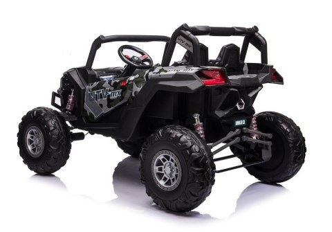 LEAN CARS Auto na Akumulator Buggy UTV-MX Moro Lakier MP4 LEAN CARS Auto na Akumulator Buggy UTV-MX Moro Lakier MP4