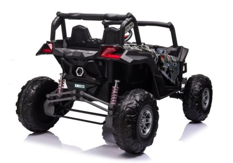 LEAN CARS Auto na Akumulator Buggy UTV-MX Moro Lakier MP4 LEAN CARS Auto na Akumulator Buggy UTV-MX Moro Lakier MP4