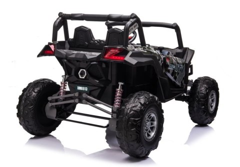 LEAN CARS Auto na Akumulator Buggy UTV-MX Moro Lakier MP4 LEAN CARS Auto na Akumulator Buggy UTV-MX Moro Lakier MP4