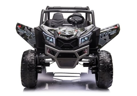LEAN CARS Auto na Akumulator Buggy UTV-MX Moro Lakier MP4 LEAN CARS Auto na Akumulator Buggy UTV-MX Moro Lakier MP4