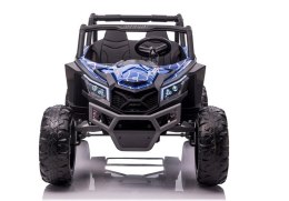LEAN CARS Auto na Akumulator Buggy UTV-MX Niebieski Spider Lakier