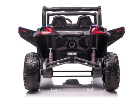 LEAN CARS Auto na Akumulator Buggy UTV-MX Niebieski Spider Lakier LEAN CARS Auto na Akumulator Buggy UTV-MX Niebieski Spider Lakier