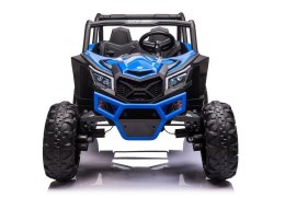 LEAN CARS Auto na Akumulator Buggy UTV-MX Niebieski
