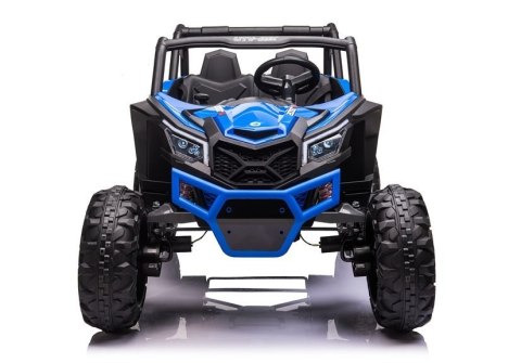 LEAN CARS Auto na Akumulator Buggy UTV-MX Niebieski LEAN CARS Auto na Akumulator Buggy UTV-MX Niebieski