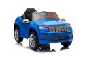 LEAN CARS Auto na Akumulator Jeep Grand Cherokee Niebieski JJ2055