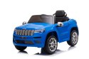 LEAN CARS Auto na Akumulator Jeep Grand Cherokee Niebieski JJ2055