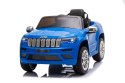 LEAN CARS Auto na Akumulator Jeep Grand Cherokee Niebieski JJ2055