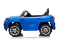 LEAN CARS Auto na Akumulator Jeep Grand Cherokee Niebieski JJ2055