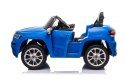 LEAN CARS Auto na Akumulator Jeep Grand Cherokee Niebieski JJ2055