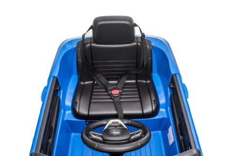 LEAN CARS Auto na Akumulator Jeep Grand Cherokee Niebieski JJ2055 LEAN CARS Auto na Akumulator Jeep Grand Cherokee Niebieski JJ2055