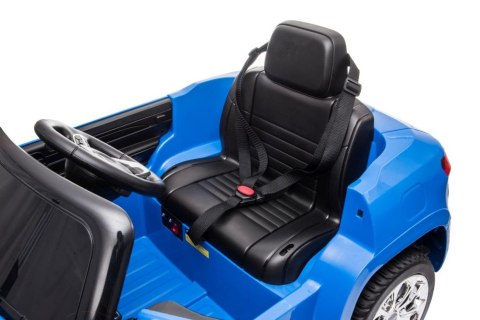 LEAN CARS Auto na Akumulator Jeep Grand Cherokee Niebieski JJ2055 LEAN CARS Auto na Akumulator Jeep Grand Cherokee Niebieski JJ2055