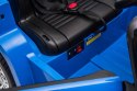 LEAN CARS Auto na Akumulator Jeep Grand Cherokee Niebieski JJ2055