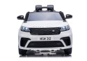 LEAN CARS Auto na Akumulator Range Rover Biały