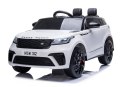 LEAN CARS Auto na Akumulator Range Rover Biały