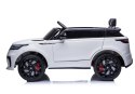 LEAN CARS Auto na Akumulator Range Rover Biały