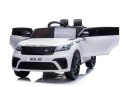 LEAN CARS Auto na Akumulator Range Rover Biały