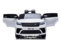 LEAN CARS Auto na Akumulator Range Rover Biały