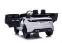 LEAN CARS Auto na Akumulator Range Rover Biały