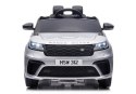 LEAN CARS Auto na Akumulator Range Rover Srebrny Lakier