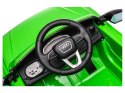 LEAN CARS Samochód na akumulator Audi RS Q8 zielony