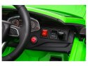 LEAN CARS Samochód na akumulator Audi RS Q8 zielony
