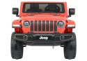 LEAN CARS Samochód na akumulator Jeep Rubicon 6768R czerwony