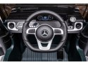 LEAN CARS Samochód na akumulator Mercedes G500 Zielony